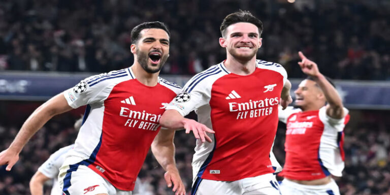 Discover FC Arsenal's Legendary Rise to Football Glory!
