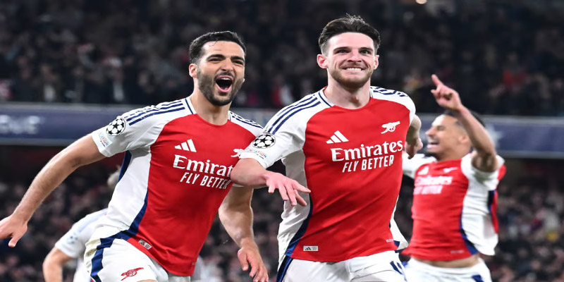 Discover FC Arsenal's Legendary Rise to Football Glory!