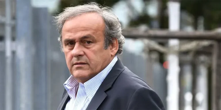 Michel Platini: From Football Icon to Power Player