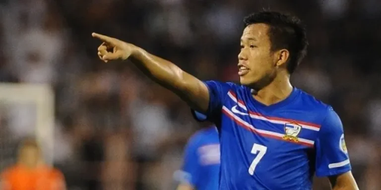 Datsakorn Thonglao: Thailand’s Maestro of Midfield Magic
